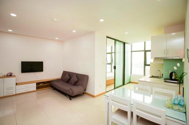 Bitter Luxury Apartment 60 Tran Phu - ญาจาง ภายนอก รูปภาพ