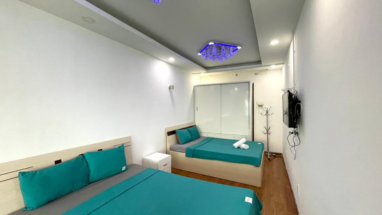 Bitter Luxury Apartment 60 Tran Phu - ญาจาง ภายนอก รูปภาพ