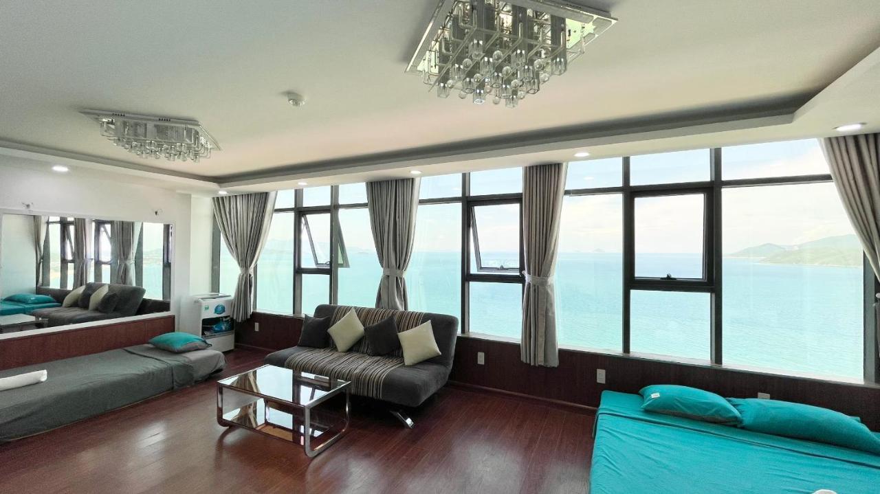 Bitter Luxury Apartment 60 Tran Phu - ญาจาง ภายนอก รูปภาพ