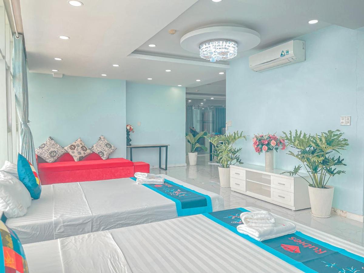 Bitter Luxury Apartment 60 Tran Phu - ญาจาง ภายนอก รูปภาพ