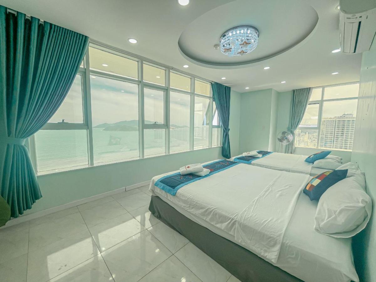 Bitter Luxury Apartment 60 Tran Phu - ญาจาง ภายนอก รูปภาพ