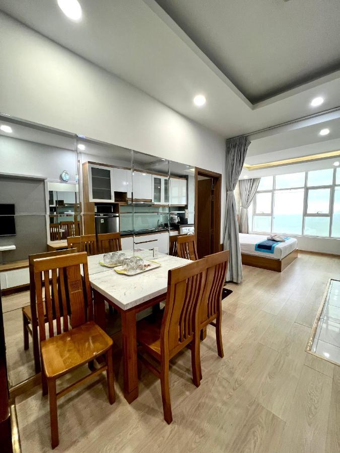 Bitter Luxury Apartment 60 Tran Phu - ญาจาง ภายนอก รูปภาพ