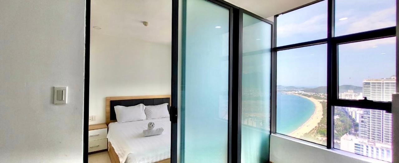 Bitter Luxury Apartment 60 Tran Phu - ญาจาง ภายนอก รูปภาพ