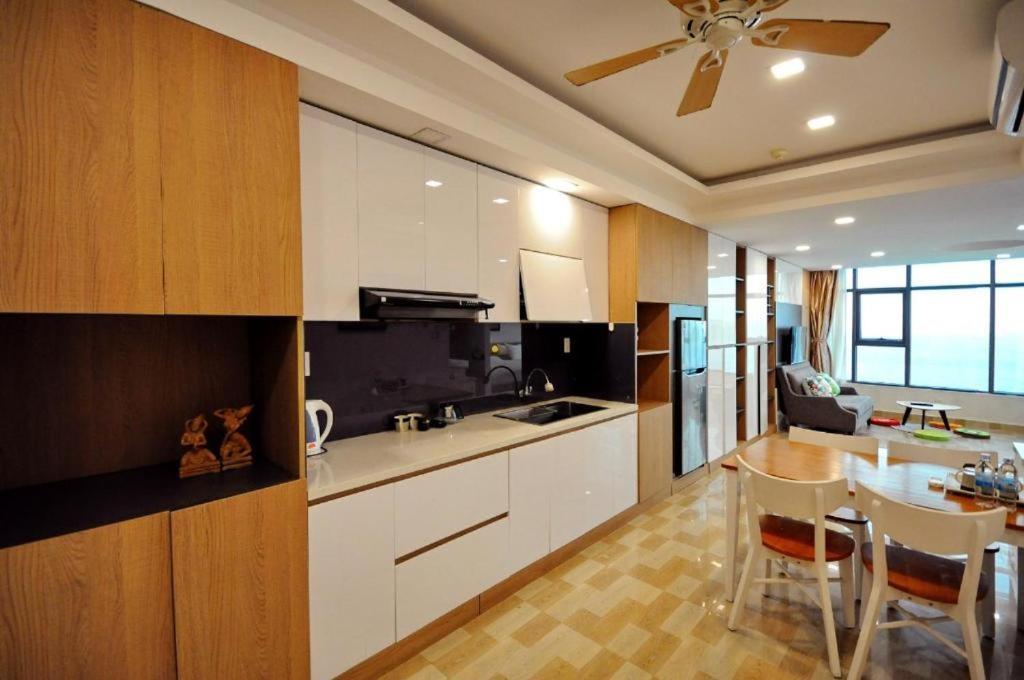 Bitter Luxury Apartment 60 Tran Phu - ญาจาง ภายนอก รูปภาพ